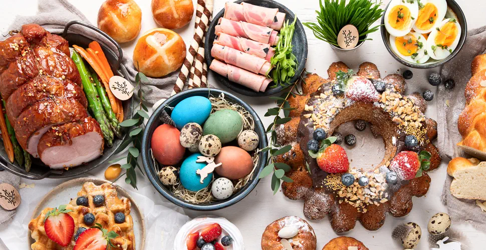 Hogyan étkezz okosan húsvétkor?